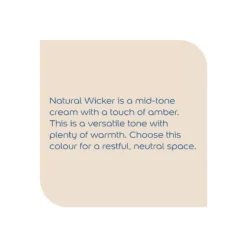 Dulux Walls & Ceilings Natural Wicker Silk Emulsion Paint, 2.5L -Garden - Landscaping Store dulux walls ceilings natural wicker silk emulsion paint 2 5l5010212446720 36c bq