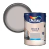 Dulux Walls & Ceilings Perfectly Taupe Matt Emulsion Paint, 5L 1 Dulux Walls & Ceilings Perfectly Taupe Matt Emulsion Paint, 5L -Garden - Landscaping Store dulux walls ceilings perfectly taupe matt emulsion paint 5l5010212533000 02c bq
