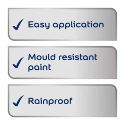 Dulux Weathershield Buckingham Green Gloss Exterior Metal & Wood Paint, 2.5L -Garden - Landscaping Store dulux weathershield buckingham green gloss exterior metal wood paint 2 5l5010212431160 01t bq