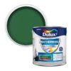Dulux Weathershield Buckingham Green Gloss Exterior Metal & Wood Paint, 2.5L -Garden - Landscaping Store dulux weathershield buckingham green gloss exterior metal wood paint 2 5l5010212431160 02c bq