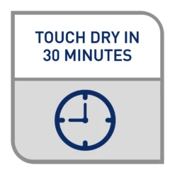 Dulux Wood White Wood Primer & Undercoat, 750ml -Garden - Landscaping Store dulux wood white wood primer undercoat 750ml5010212444474 01t bq