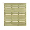 Durance Green Softwood Deck Tile (L)1m (W)1000mm (T)28mm -Garden - Landscaping Store durance green softwood deck tile l 1m w 1000mm t 28mm5019063212324 02c bq