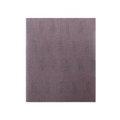Erbauer 120 Grit Fine Metal, Paint, Plaster & Wood Hand Sanding Sheet, Pack Of 5