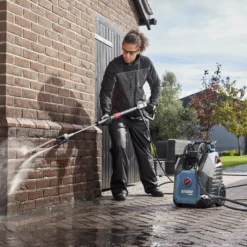 Erbauer Corded Pressure Washer 2.4kW EBPW2400 -Garden - Landscaping Store erbauer corded pressure washer 2 4kw ebpw24005063022018885 03i