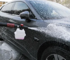 Erbauer Corded Pressure Washer 2.4kW EBPW2400 -Garden - Landscaping Store erbauer corded pressure washer 2 4kw ebpw24005063022018885 04i