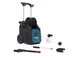Erbauer Corded Pressure Washer 2.4kW EBPW2400 -Garden - Landscaping Store erbauer corded pressure washer 2 4kw ebpw24005063022018885 22c