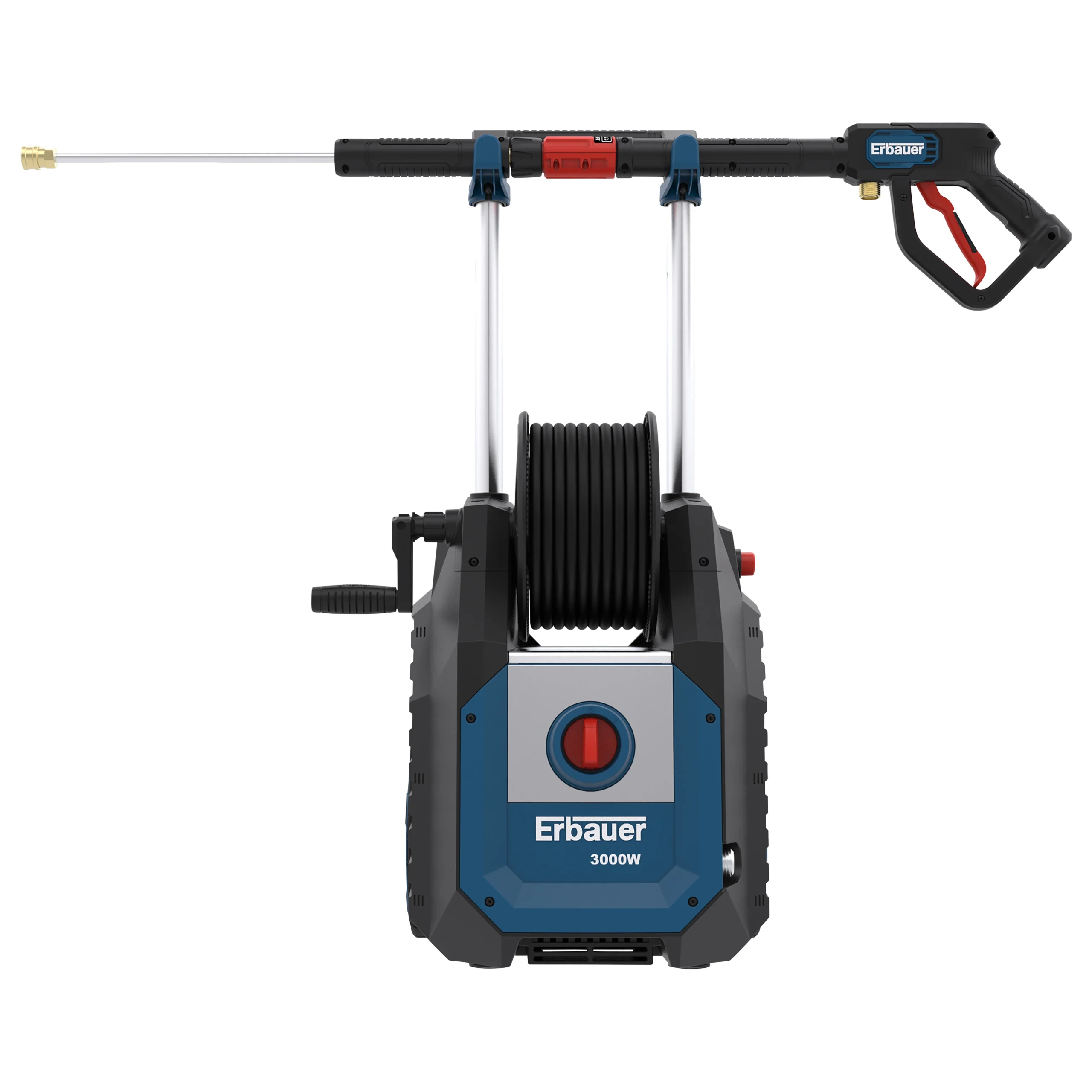Erbauer Corded Pressure Washer 3kW EBPW3000 6 Erbauer Corded Pressure Washer 3kW EBPW3000 - Image 4