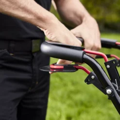 Erbauer ELMP170SP51 167cc Petrol Rotary Lawnmower -Garden - Landscaping Store erbauer elmp170sp51 167cc petrol rotary lawnmower5059340124438 06i