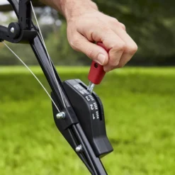 Erbauer ELMP170SP51 167cc Petrol Rotary Lawnmower -Garden - Landscaping Store erbauer elmp170sp51 167cc petrol rotary lawnmower5059340124438 07i