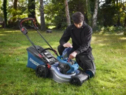 Erbauer EXT ELM18-Li Cordless 36V Lawnmower -Garden - Landscaping Store erbauer ext elm18 li cordless 36v lawnmower3663602418276 16bq
