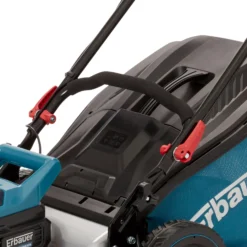 Erbauer EXT ELM18-Li Cordless 36V Lawnmower -Garden - Landscaping Store erbauer ext elm18 li cordless 36v lawnmower3663602418276 38c bq