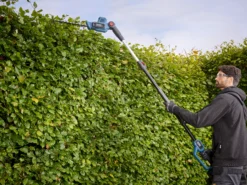 Erbauer Pole 18V 450mm EPHT18-Li - KIT Cordless Hedge Trimmer -Garden - Landscaping Store erbauer pole 18v 450mm epht18 li kit cordless hedge trimmer3663602418252 23i