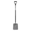 Fiskars Ergonomic Metal Square D Handle Shovel -Garden - Landscaping Store fiskars ergonomic metal square d handle shovel6411501310101 01bq