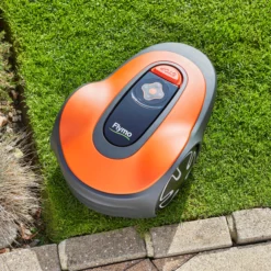 Flymo Easilife Go 250 Cordless Robotic Lawnmower -Garden - Landscaping Store flymo easilife go 250 cordless robotic lawnmower7392930545144 02i bq