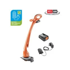 Flymo EasiTrim 250 18V 250mm Cordless Grass Trimmer -Garden - Landscaping Store flymo easitrim 250 18v 250mm cordless grass trimmer7392930760943 01c bq