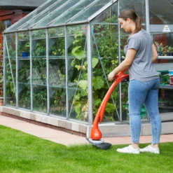 Flymo EasiTrim 250 18V 250mm Cordless Grass Trimmer -Garden - Landscaping Store flymo easitrim 250 18v 250mm cordless grass trimmer7392930760943 02i bq