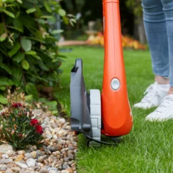 Flymo EasiTrim 250 18V 250mm Cordless Grass Trimmer -Garden - Landscaping Store flymo easitrim 250 18v 250mm cordless grass trimmer7392930760943 03i bq