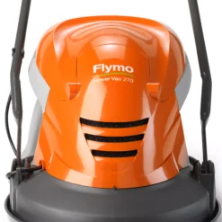 Flymo Hover Vac 270 Corded Hover Lawnmower -Garden - Landscaping Store flymo hover vac 270 corded hover lawnmower7392930137585 36c bq