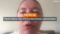 Flymo Hover Vac 270 Corded Hover Lawnmower -Garden - Landscaping Store flymo hover vac 270 corded hover lawnmower7392930137585 ven en bq