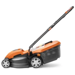 Flymo Speedi-Mo Corded Rotary Lawnmower -Garden - Landscaping Store flymo speedi mo corded rotary lawnmower7391736343046 05c bq