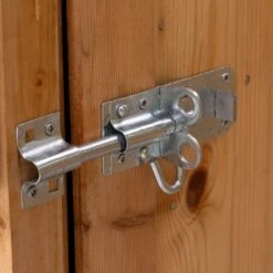 Forest Garden 6x3 Ft Pent Shiplap Garden Bar With Single Door -Garden - Landscaping Store forest garden 6x3 ft pent shiplap garden bar with single door5013053184066 36c bq