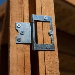 Forest Garden 6x3 Ft Pent Shiplap Garden Bar With Single Door -Garden - Landscaping Store forest garden 6x3 ft pent shiplap garden bar with single door5013053184066 37c bq