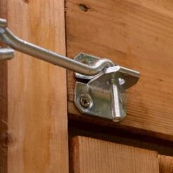 Forest Garden 6x3 Ft Pent Shiplap Garden Bar With Single Door -Garden - Landscaping Store forest garden 6x3 ft pent shiplap garden bar with single door5013053184066 40c bq