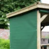 Forest Garden Green Rectangular Side Curtain, (W)3m - Assembly Not Required -Garden - Landscaping Store forest garden green rectangular side curtain w 3m assembly not required5013053163757 01i bq