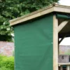 Forest Garden Green Rectangular Side Curtain, (W)4.7m - Assembly Not Required 1 Forest Garden Green Rectangular Side Curtain, (W)4.7m - Assembly Not Required -Garden - Landscaping Store forest garden green rectangular side curtain w 4 7m assembly not required5013053163849 01i bq