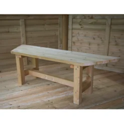 Forest Garden Premium Furnished Octagonal Gazebo, (W)5.27m (D)3.78m -Garden - Landscaping Store forest garden premium furnished octagonal gazebo w 5 27m d 3 78m5013053172681 04i