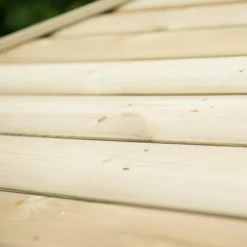 Forest Garden Premium Octagonal Gazebo, (W)5.27m (D)3.78m -Garden - Landscaping Store forest garden premium octagonal gazebo w 5 27m d 3 78m5013053163467 06i