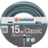 Gardena 18000-28 Blue Multi-purpose Hose Pipe (D)½" X (L)15m -Garden - Landscaping Store gardena 18000 28 blue multi purpose hose pipe d x l 15m4066407004290 01c bq