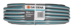 Gardena 18009-28 Blue Multi-purpose Hose Pipe (D)½" X (L)30m -Garden - Landscaping Store gardena 18009 28 blue multi purpose hose pipe d x l 30m4066407004283 05c bq