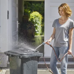 Gardena 4 Function Hose Spray Gun -Garden - Landscaping Store gardena 4 function hose spray gun4078500044561 03i bq