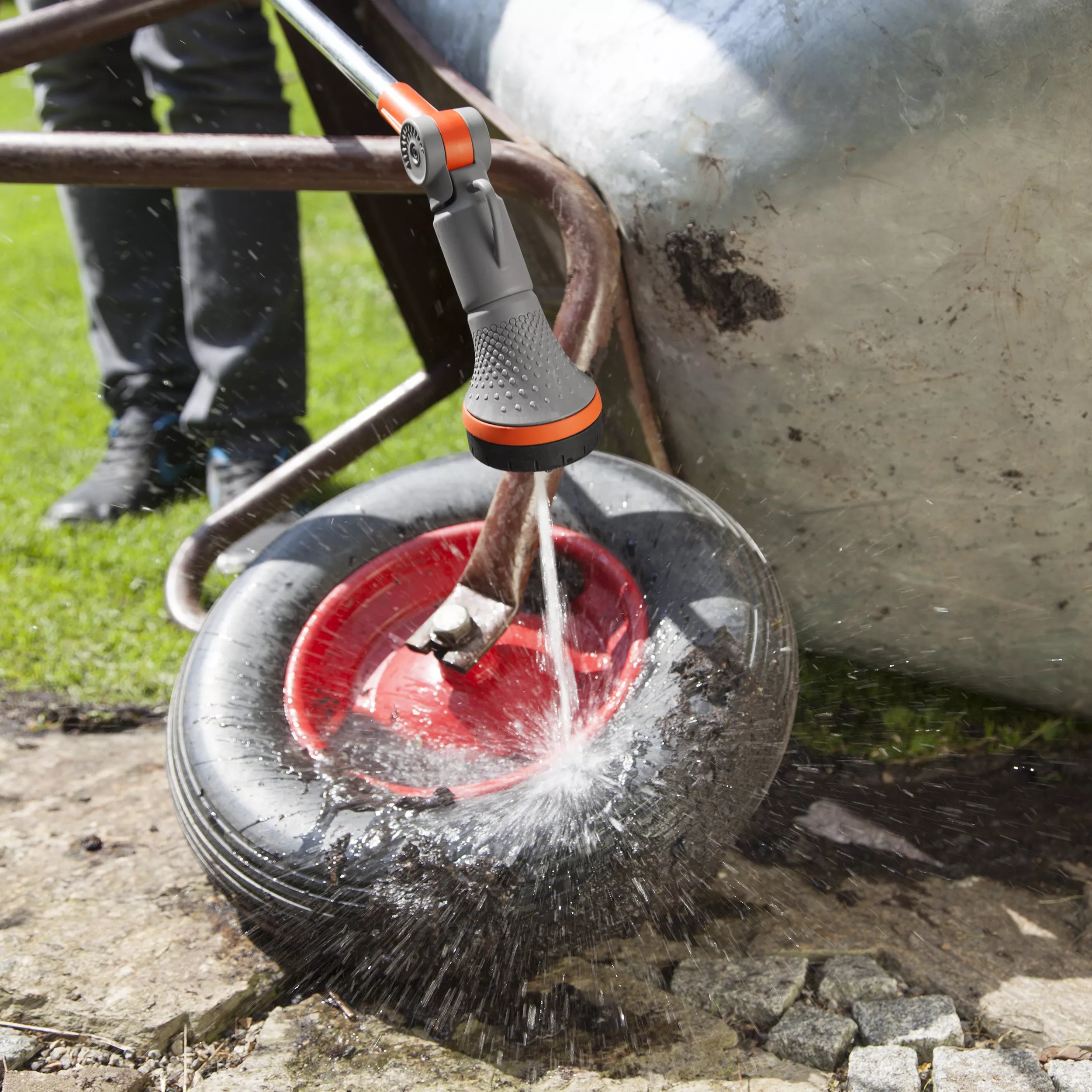 Gardena Comfort Spray 18334-20 Lance Extension 6 Gardena Comfort Spray 18334-20 Lance Extension - Image 4