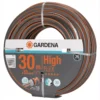 Gardena HighFLEX 18066 Black & Orange Hose Pipe (L)30m -Garden - Landscaping Store gardena highflex 18066 black orange hose pipe l 30m4078500001939 02c bq