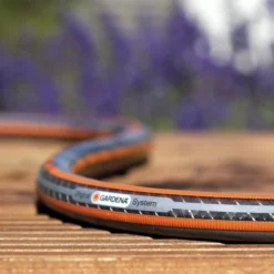 Gardena HighFLEX 18066 Black & Orange Hose Pipe (L)30m 13 Gardena HighFLEX 18066 Black & Orange Hose Pipe (L)30m -Garden - Landscaping Store gardena highflex 18066 black orange hose pipe l 30m4078500001939 02i bq