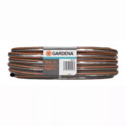 Gardena HighFLEX 18066 Black & Orange Hose Pipe (L)30m 10 Gardena HighFLEX 18066 Black & Orange Hose Pipe (L)30m -Garden - Landscaping Store gardena highflex 18066 black orange hose pipe l 30m4078500001939 03c bq