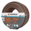 Gardena HighFLEX 18069 Black & Orange Hose Pipe (L)50m -Garden - Landscaping Store gardena highflex 18069 black orange hose pipe l 50m4078500002080 02c bq