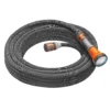 Gardena Liano 18441-20 Blue Multi-purpose Hose Pipe (D)½" X (L)10m -Garden - Landscaping Store gardena liano 18441 20 blue multi purpose hose pipe d x l 10m4066407501683 01c bq