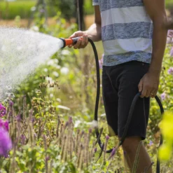 Gardena Liano 18441-20 Blue Multi-purpose Hose Pipe (D)½" X (L)10m -Garden - Landscaping Store gardena liano 18441 20 blue multi purpose hose pipe d x l 10m4066407501683 02i bq