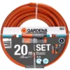 Gardena Manual Hose Reel (L)20m -Garden - Landscaping Store gardena manual hose reel l 20m4066407001725 01c bq