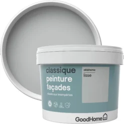 GoodHome Classic Oklahoma Smooth Matt Masonry Paint, 10L 8 GoodHome Classic Oklahoma Smooth Matt Masonry Paint, 10L -Garden - Landscaping Store goodhome classic oklahoma smooth matt masonry paint 10l3663602521808 37c