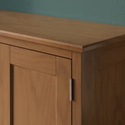 GoodHome Dark Oak Satin Multi-surface Furniture Wood Varnish, 750ml 11 GoodHome Dark Oak Satin Multi-surface Furniture Wood Varnish, 750ml -Garden - Landscaping Store goodhome dark oak satin multi surface furniture wood varnish 750ml5059340486659 01i