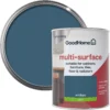 GoodHome Durable Antibes Satin Multi-surface Paint, 750ml -Garden - Landscaping Store goodhome durable antibes satin multi surface paint 750ml3663602585756 21c