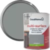 GoodHome Durable Delaware Satin Multi-surface Paint, 750ml -Garden - Landscaping Store goodhome durable delaware satin multi surface paint 750ml3663602585718 21c