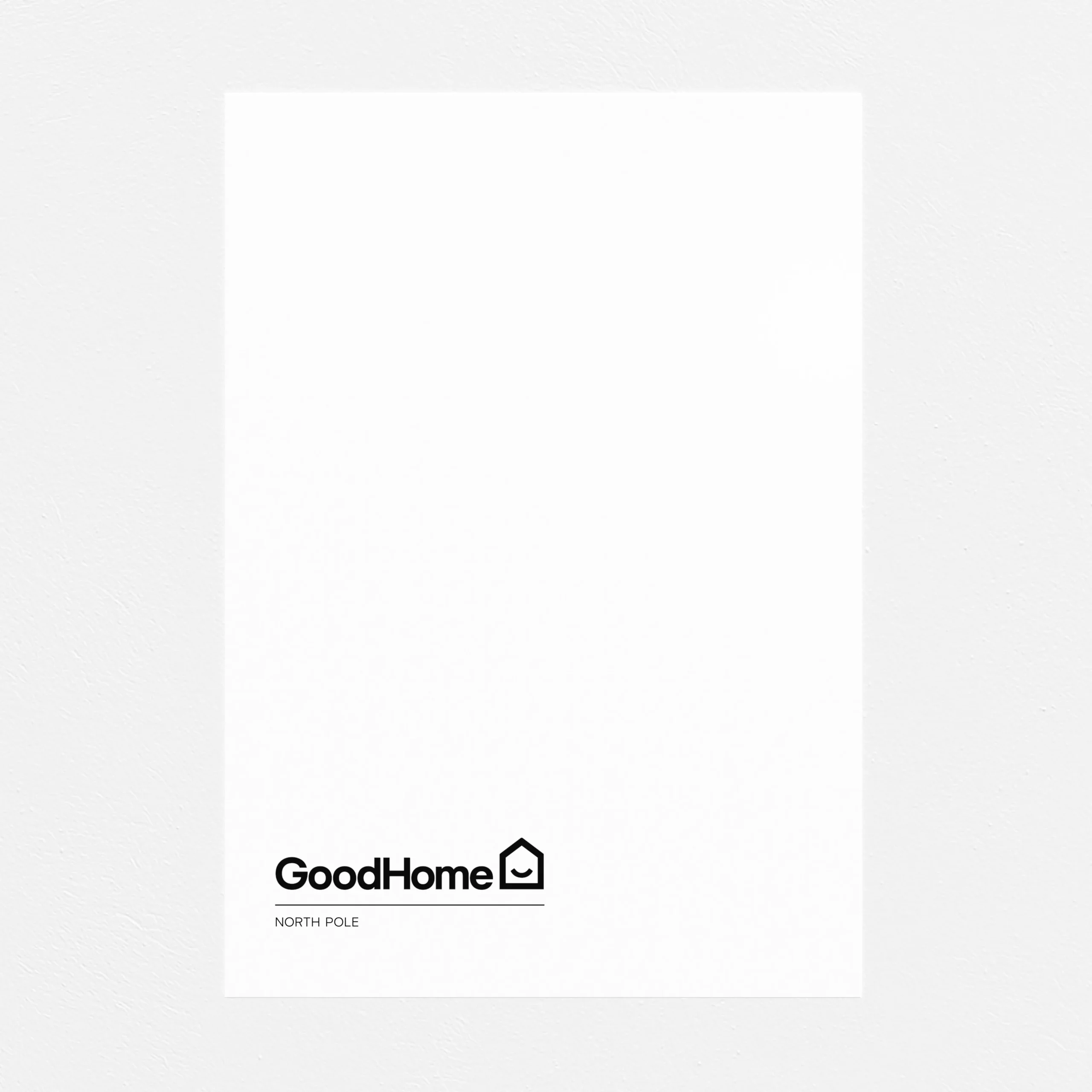GoodHome Durable North Pole (Brilliant White) Matt Floor & Stair Paint, 750ml 6 GoodHome Durable North Pole (Brilliant White) Matt Floor & Stair Paint, 750ml - Image 4