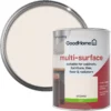 GoodHome Durable Ottawa Satin Multi-surface Paint, 750ml -Garden - Landscaping Store goodhome durable ottawa satin multi surface paint 750ml3663602585763 21c