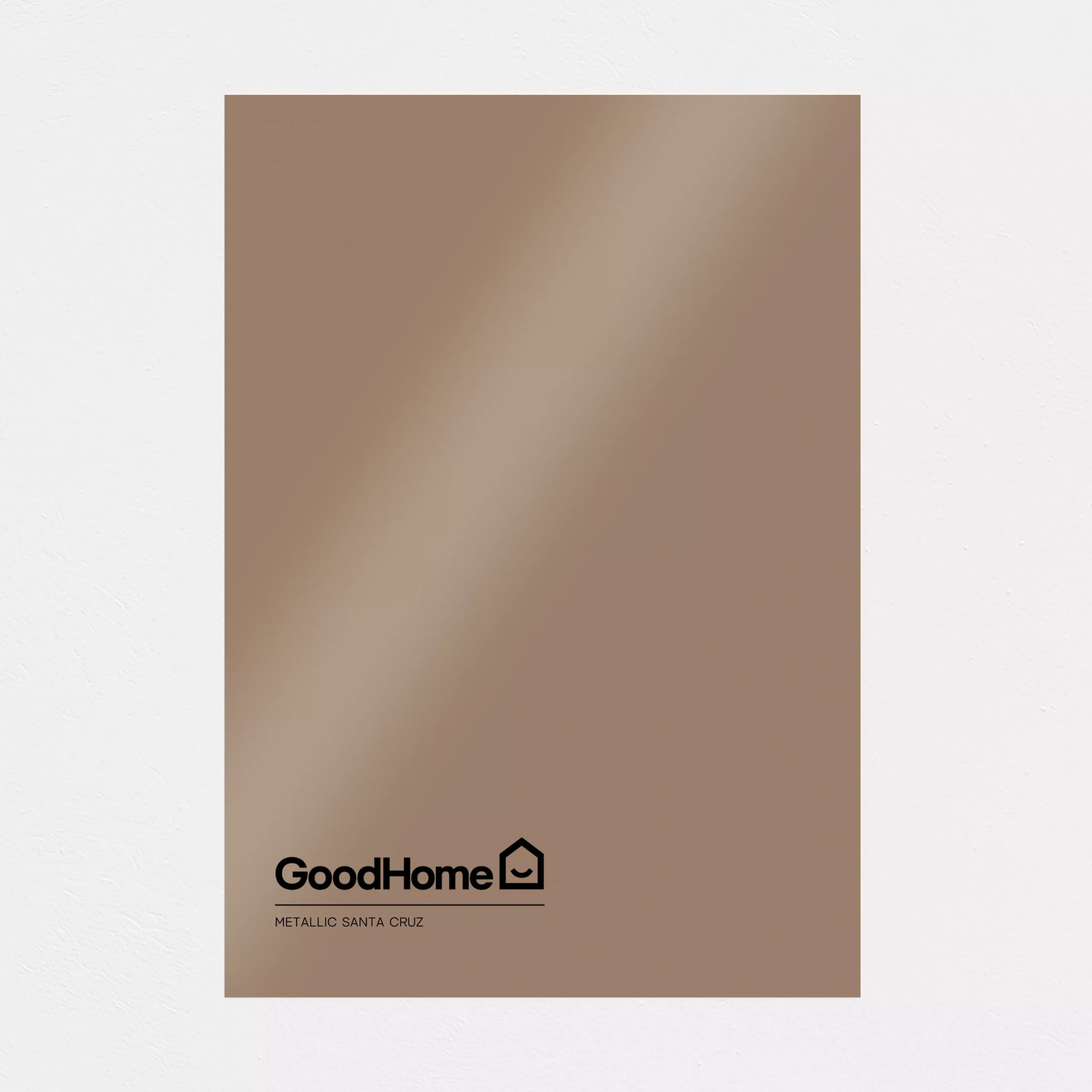 GoodHome Feature Wall Santa Cruz Metallic Effect Emulsion Paint, 2L 5 GoodHome Feature Wall Santa Cruz Metallic Effect Emulsion Paint, 2L - Image 3