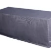 GoodHome Hamilton Steel Grey Rectangular Bench Cover 123cm(L) 46cm(H) 41cm(W) 2 GoodHome Hamilton Steel Grey Rectangular Bench Cover 123cm(L) 46cm(H) 41cm(W) -Garden - Landscaping Store goodhome hamilton steel grey rectangular bench cover 123cm l 46cm h 41cm w 5059340354897 01c